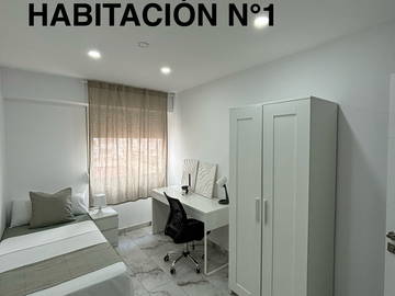 Chambre À Louer Cartagena 477207