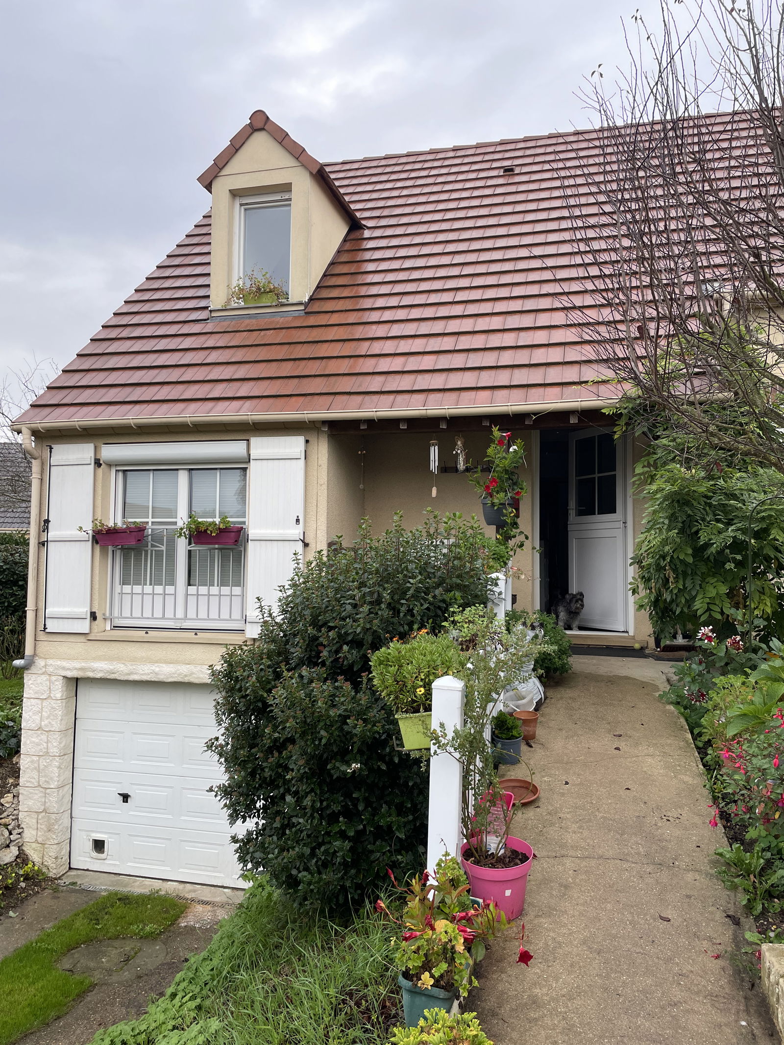 Quedarse En Casa Le Coudray 264486