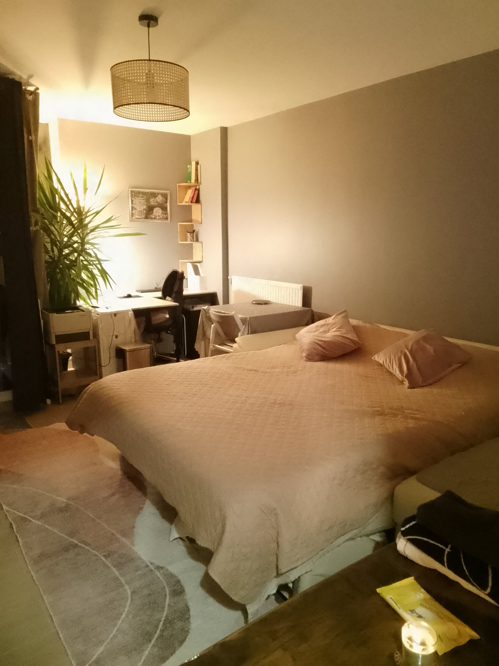 Habitación En Casa Del Anfitrión Courbevoie 325271