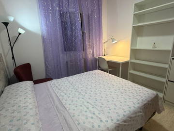 Chambre chez l'habitant à louer à Madrid - photo 6 : chambre-6