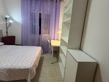 Chambre chez l'habitant à louer à Madrid - photo 9 : chambre-9