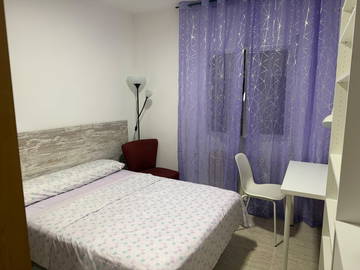 Chambre chez l'habitant à louer à Madrid - photo 10 : chambre-10