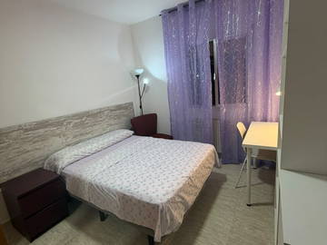 Chambre chez l'habitant à louer à Madrid - photo 13 : chambre-13