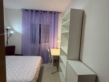 Chambre chez l'habitant à louer à Madrid - photo 14 : chambre-14