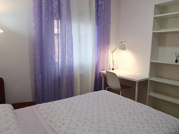 Chambre chez l'habitant à louer à Madrid - photo 12 : chambre-12