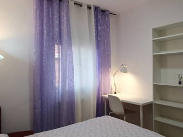 Chambre chez l'habitant à louer à Madrid - photo 7 : chambre-7