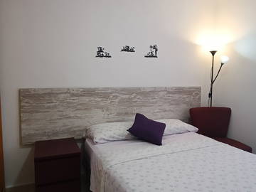 Chambre chez l'habitant à louer à Madrid - photo 1 : chambre-1