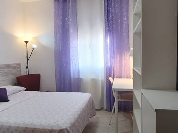 Chambre chez l'habitant à louer à Madrid - photo 16 : chambre-16