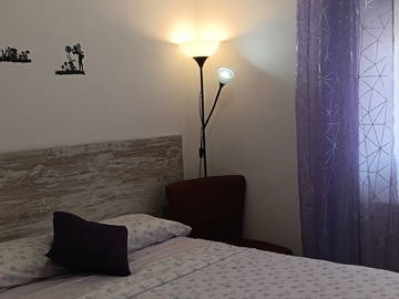 Chambre chez l'habitant à louer à Madrid - photo 3 : chambre-3