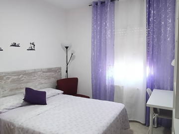 Chambre chez l'habitant à louer à Madrid - photo 17 : chambre-17