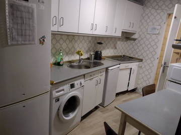 Chambre chez l'habitant à louer à Madrid - photo 22 : autre pièce-22