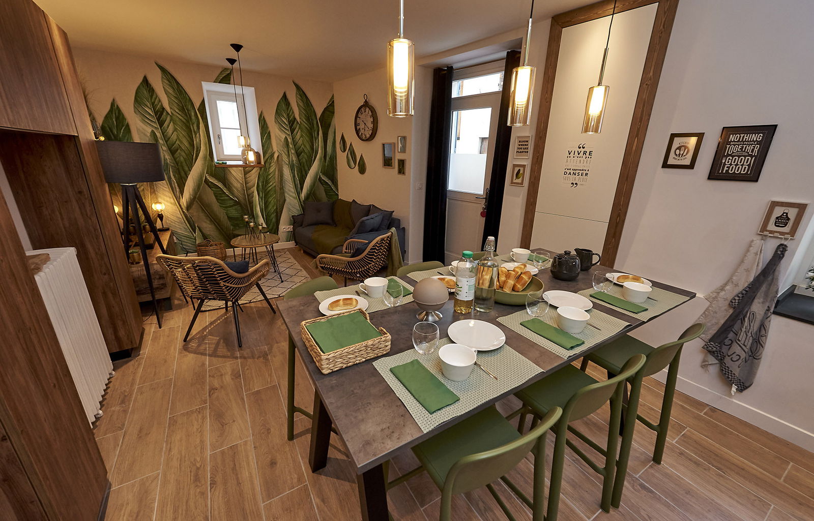 Colocación Moirans 250870