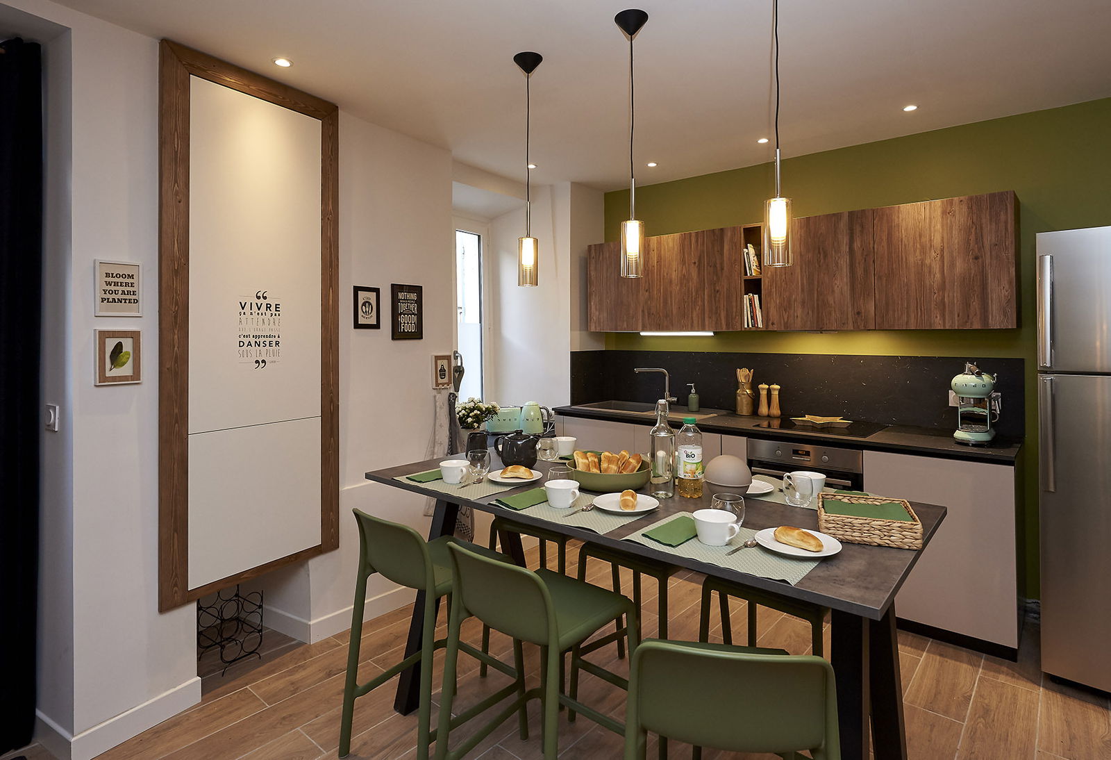 Colocación Moirans 250870