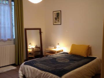 Roomlala | Habitación Toulouse 16m2 Viajes profesionales/Prácticas Cité Espace/Château Hers