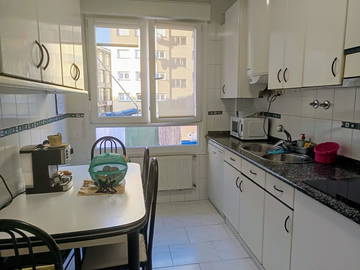 Homestay for rent in Bilbao - photo 3: Other room-3