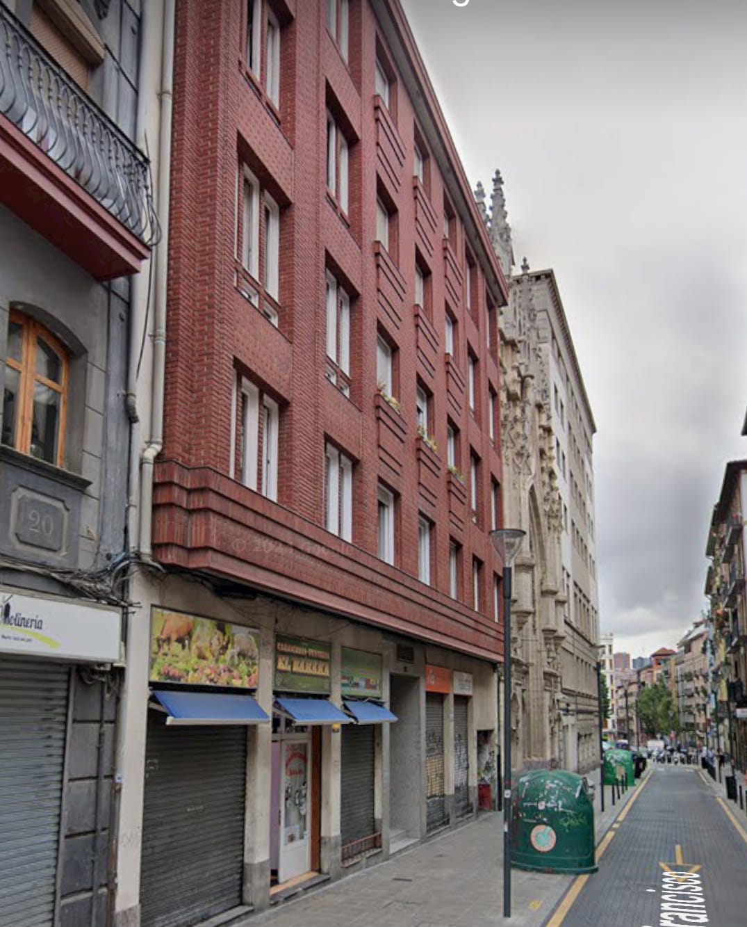 Habitación En Casa Del Anfitrión Bilbao 676085