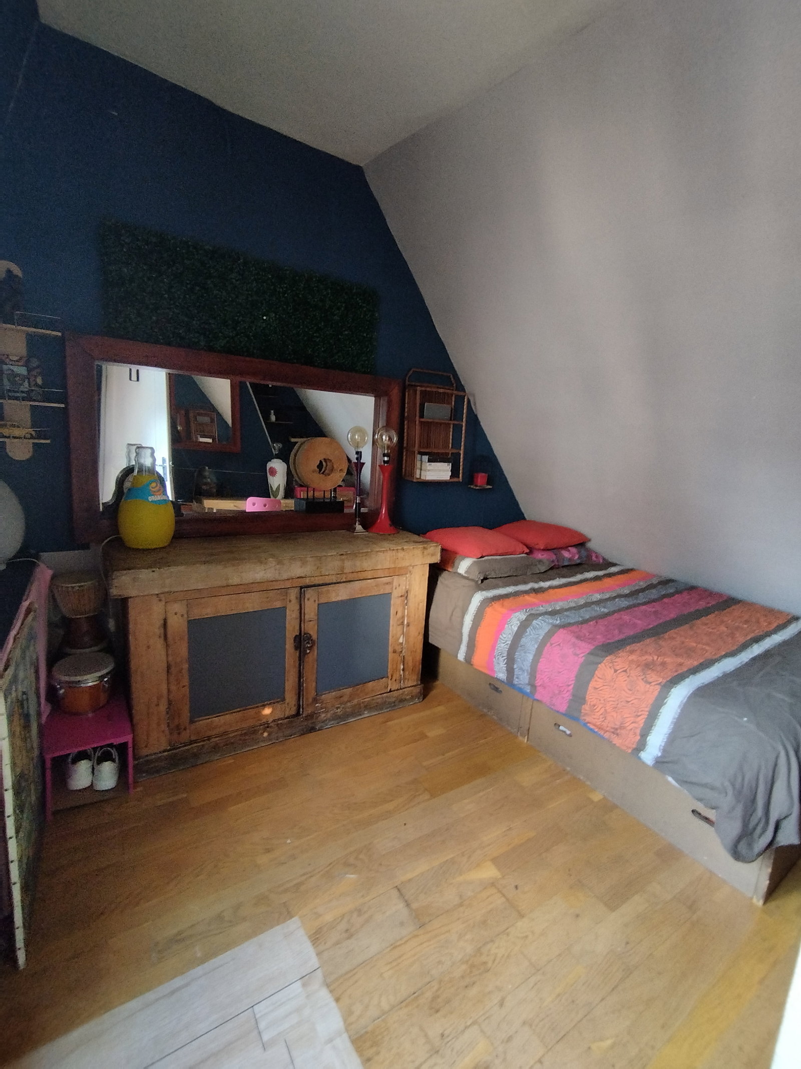 Habitación En Casa Del Anfitrión Paris 434358