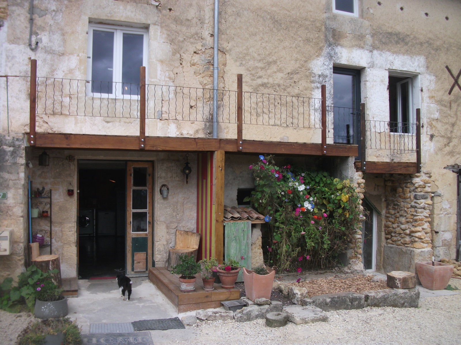 Quedarse En Casa Chiré-en-Montreuil 186801