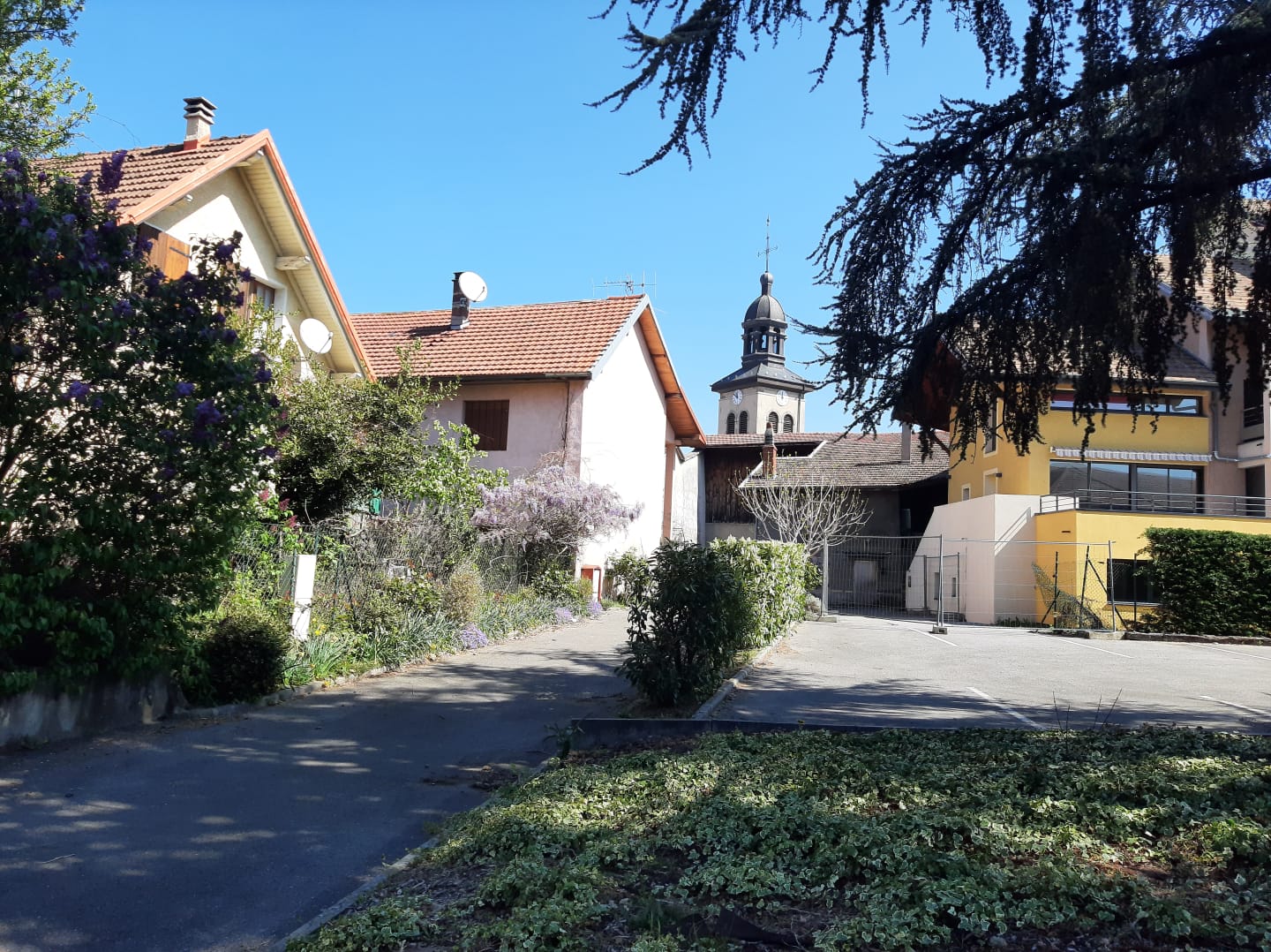 Colocación Ville-la-Grand 258858