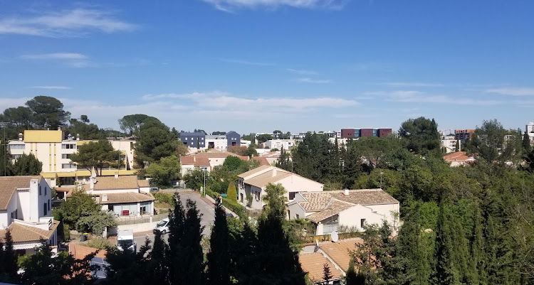 Colocación Montpellier 265171