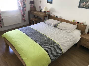 Roomlala | Habitación Tranquila La Rochelle Cerca De Todos Los Servicios