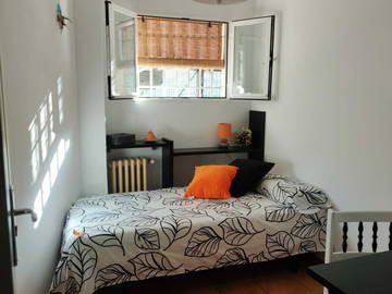 Room For Rent Madrid 27114