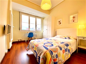 Chambre Chez L'habitant Bilbao 207175-2