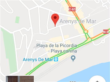 Chambre Chez L'habitant Arenys De Mar 227234-10