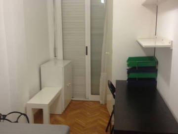 Chambre À Louer Barcelona 33382