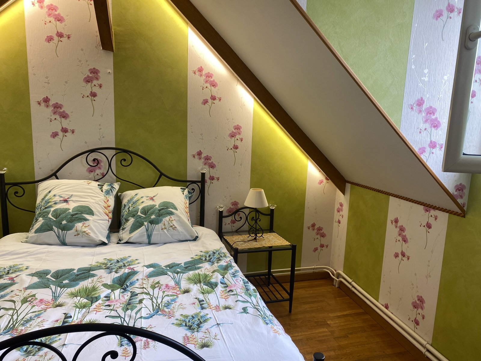 Habitación En Casa Del Anfitrión Chaufour-Notre-Dame 371482
