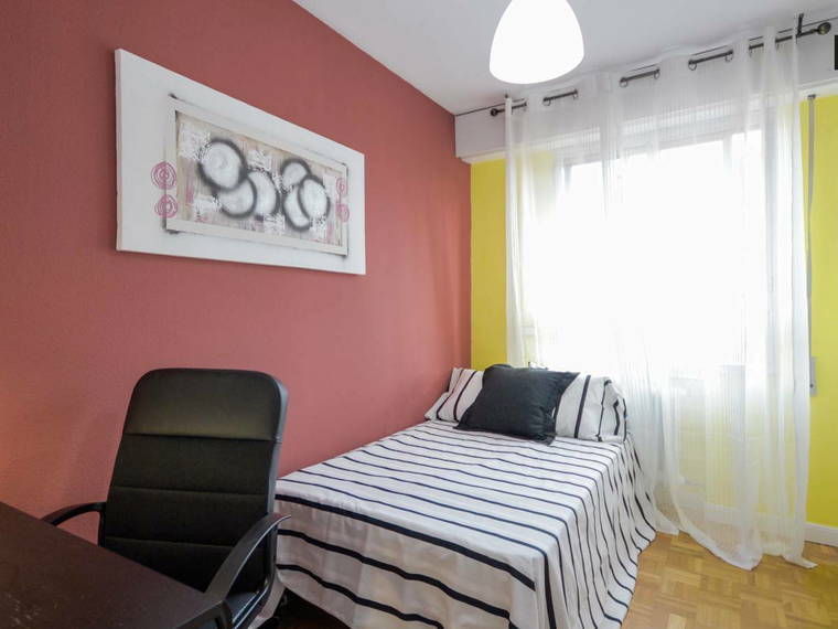 Homestay Alcalá de Henares 220552-1