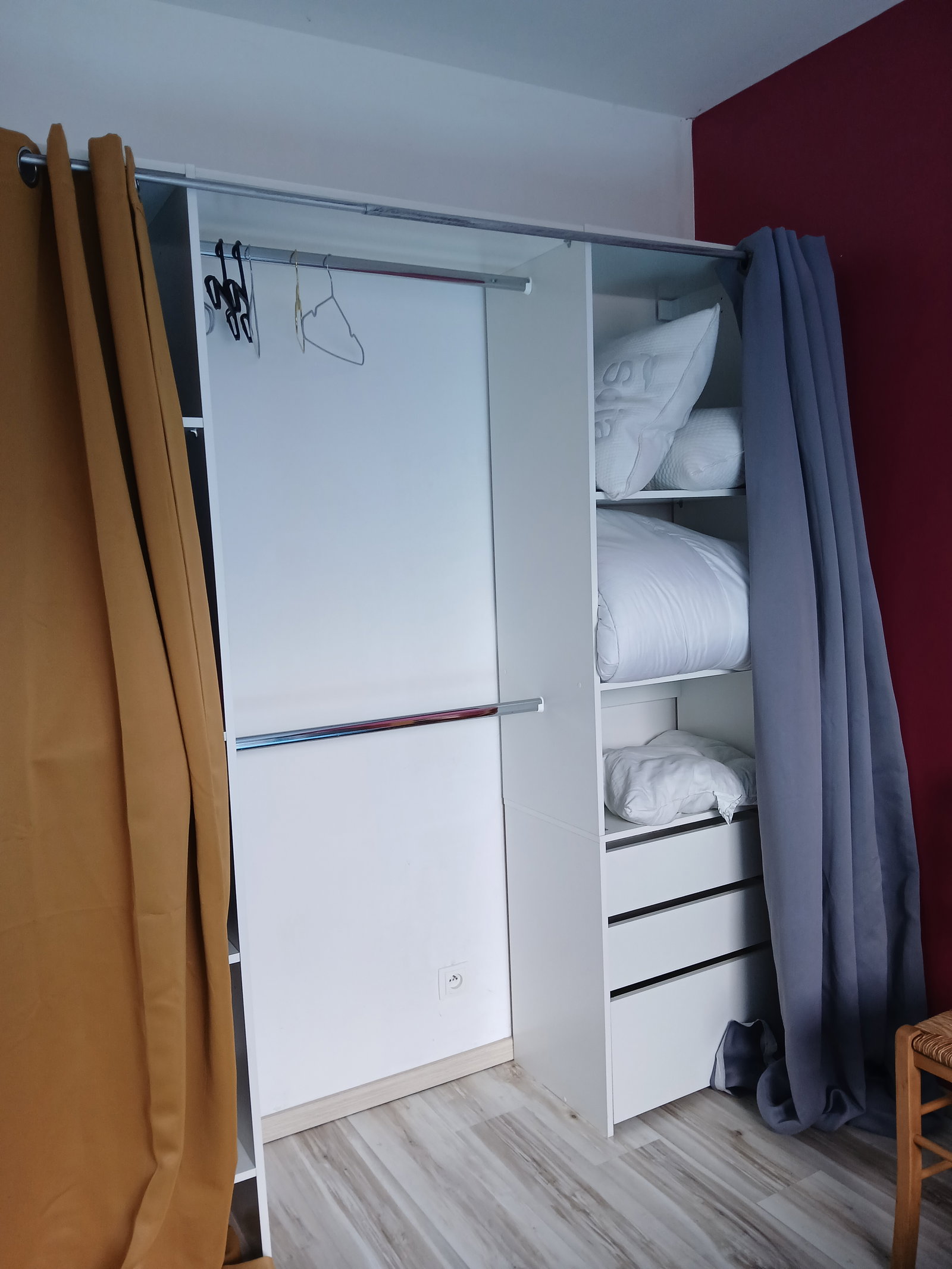 Habitación En Casa Del Anfitrión Melesse 673923