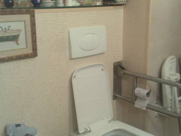 Chambre Chez L'habitant Málaga 160800-4