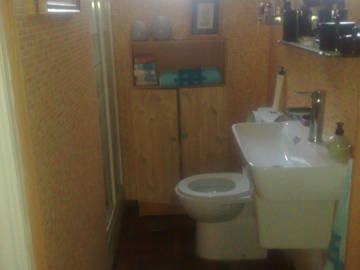 Chambre Chez L'habitant Málaga 160800-6