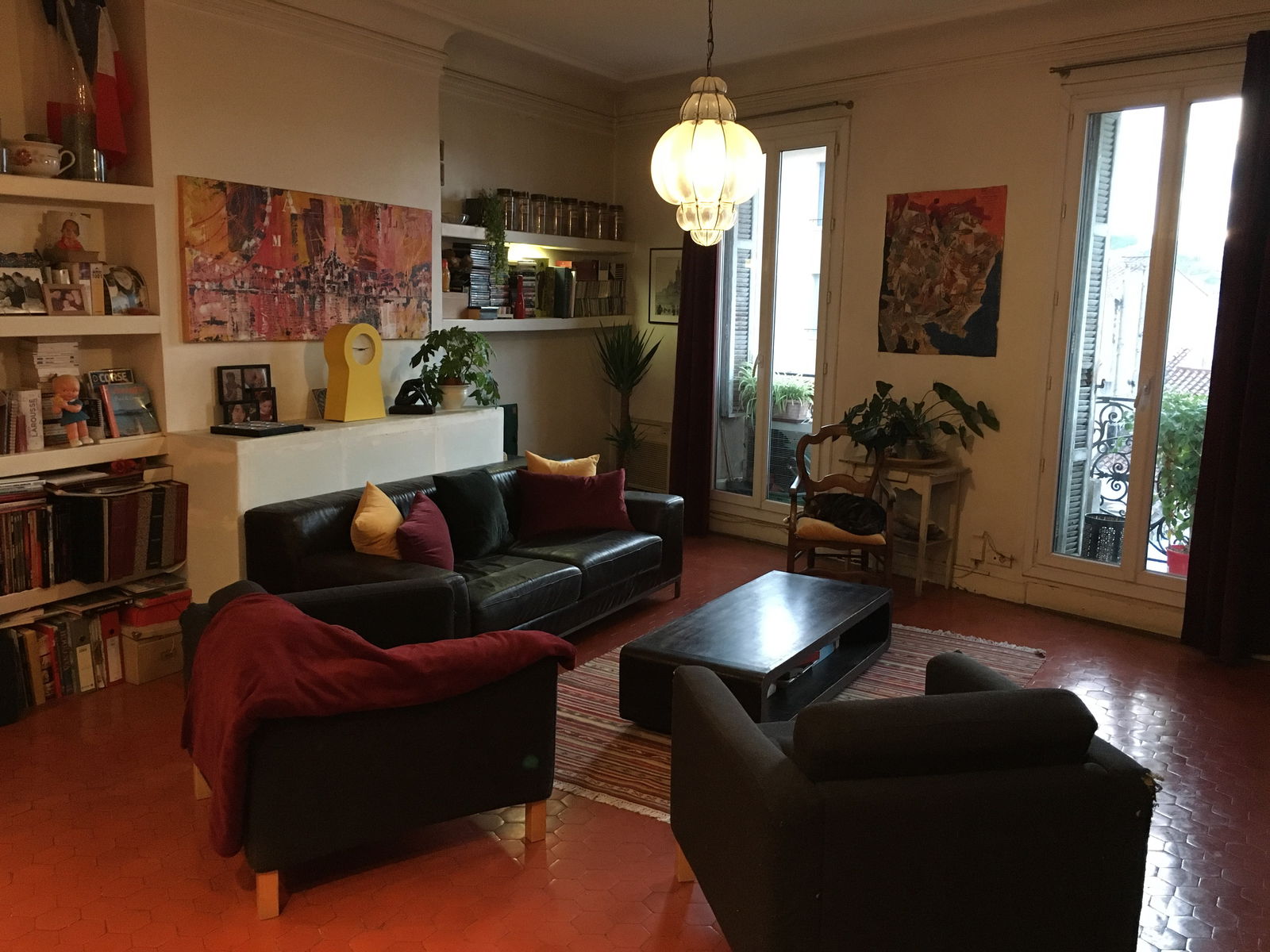 Quedarse En Casa Marseille 303118