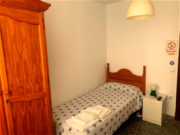 Chambre Chez L'habitant Málaga 251262-1