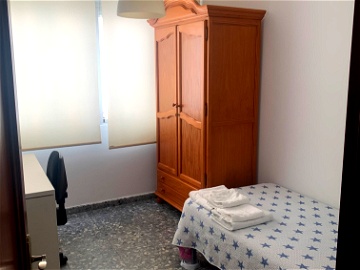 Chambre Chez L'habitant Málaga 251262-3
