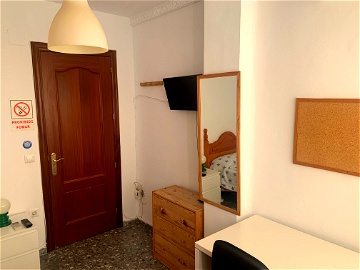 Chambre Chez L'habitant Málaga 251262-4