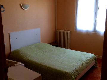 Roomlala | Habitaciones Amuebladas En Residencia - Argenson - Chatellerault