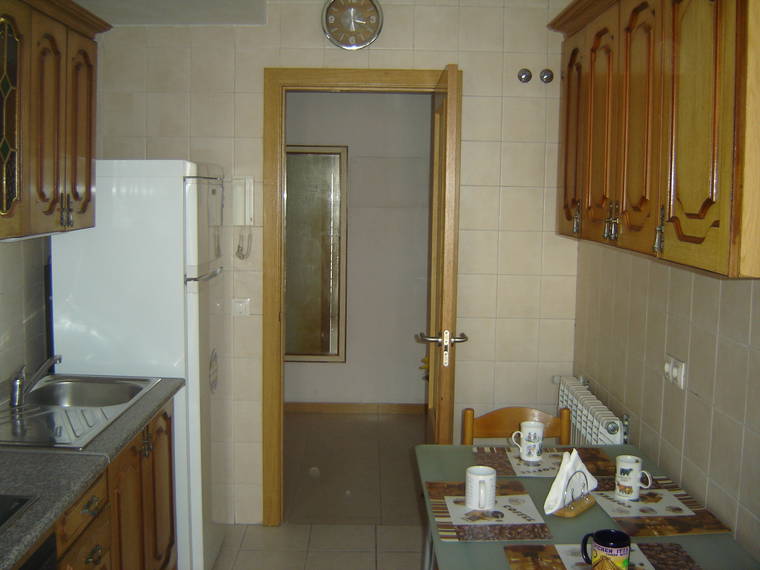 Homestay Madrid 124198