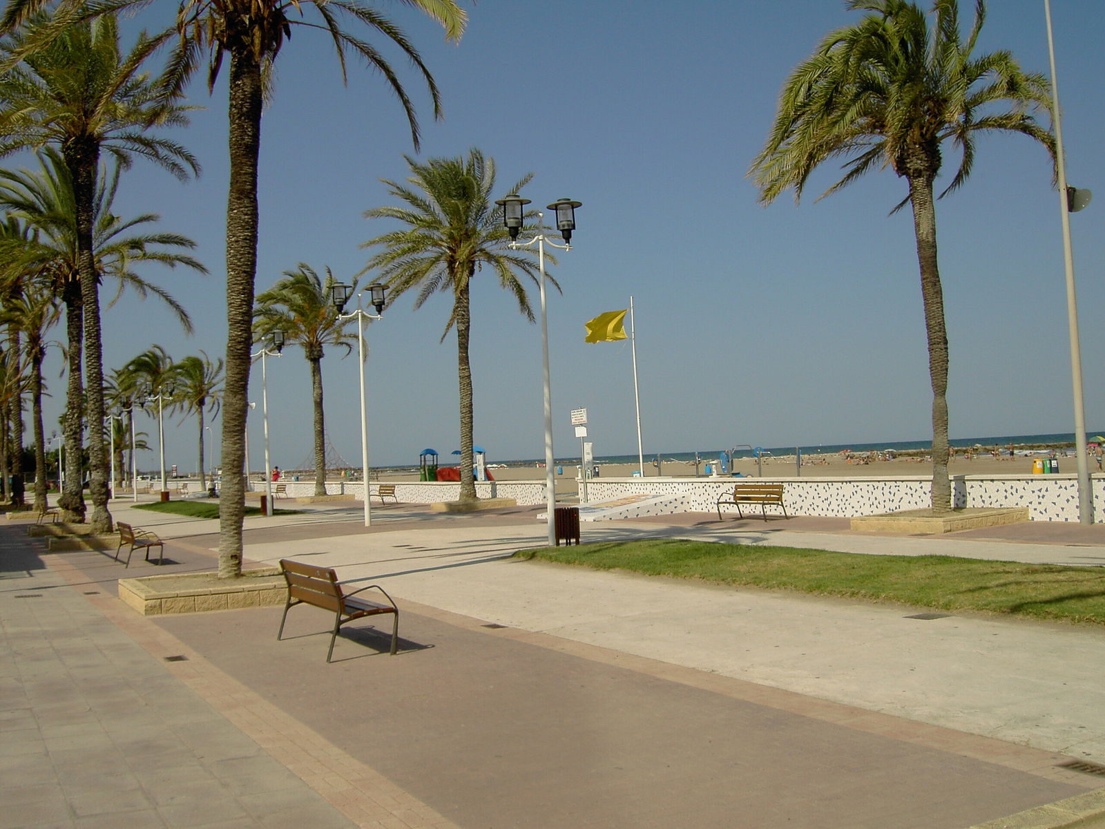 Colocación Playa Puebla de Farnals 68488