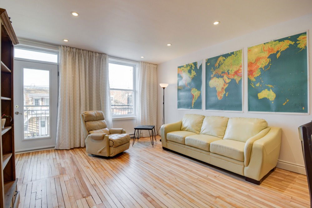 Quedarse En Casa Montréal 214332