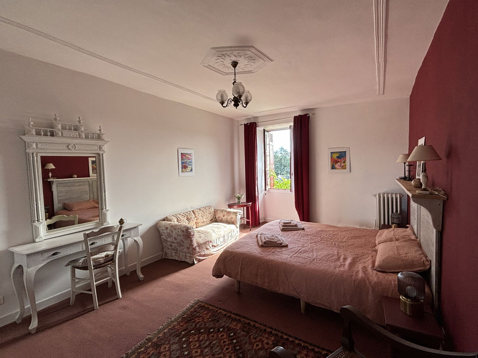 Colocación Saint-Bonnet-la-Rivière 570537