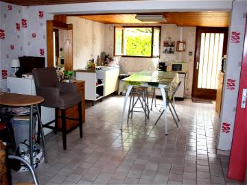 Roomlala | Habitaciones Compartidas En Casa Grande