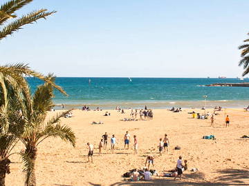 Chambre d'hôte à louer à Badalona - photo 3-3