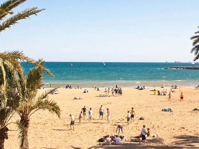 Chambres D'hôtes Badalona 225253-3