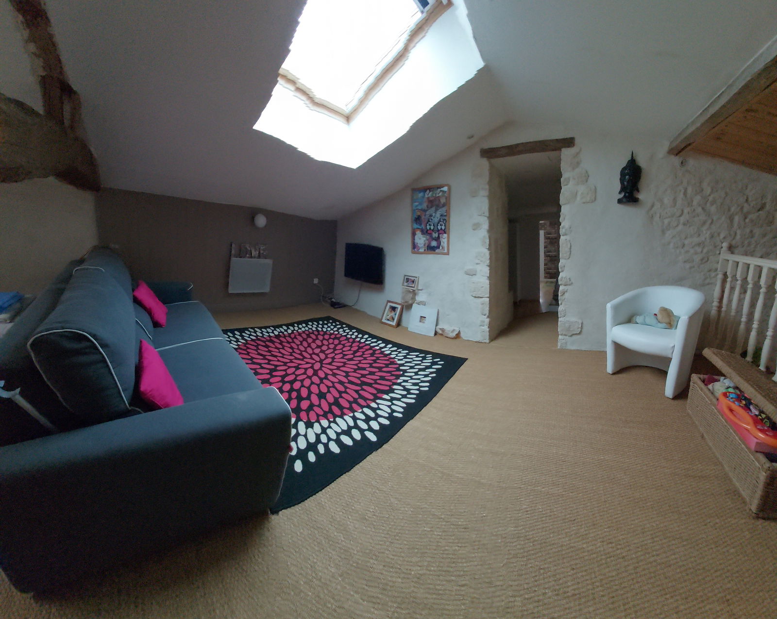 Quedarse En Casa Sainte-Gemme-la-Plaine 269388