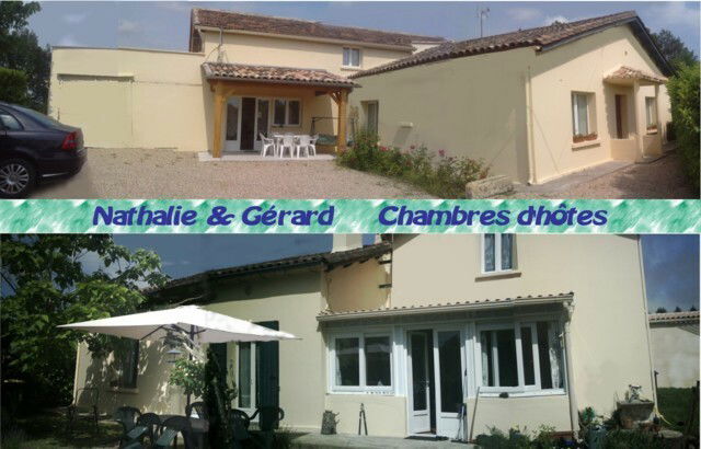 Habitaciones De Huéspedes Bergerac 36596