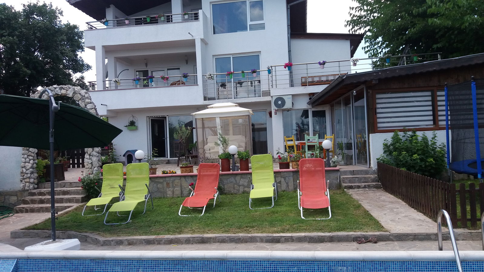 Habitaciones De Huéspedes Varna 165815