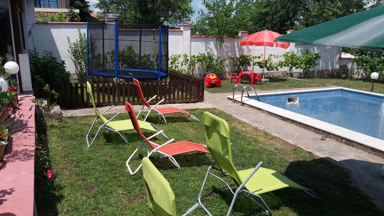 Habitaciones De Huéspedes Varna 165815